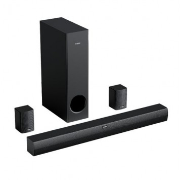 BARRE DE SON BLUETHOOPH AVEC WOOFER STHA-1160M SMART TECHNOLOGY