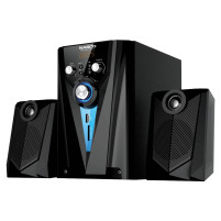 NASCO LECTEUR MULTIMEDIA 20W - NAS-SS2.1-N2411