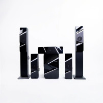 NASCO HOME CINEMA - 45W CAISSON DE BASSE- NAS-HT5.1-N918