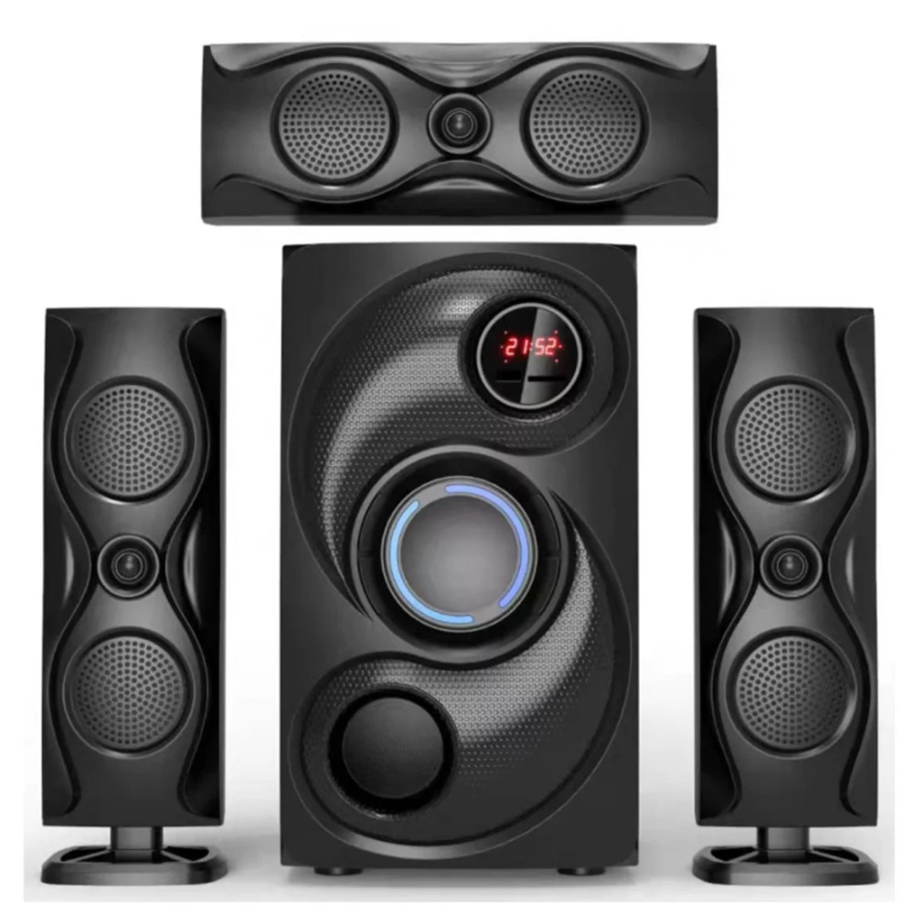 NASCO HOME CINEMA - 45W CAISSON DE BASSE - NAS-HT3.1-N940