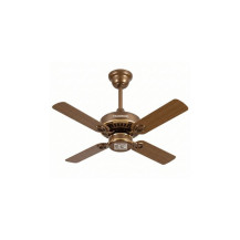 Nasco Ventilateur Plafonnier - Ck24-02N - 24'' - 60W - Marron-Dore - 4 Helices