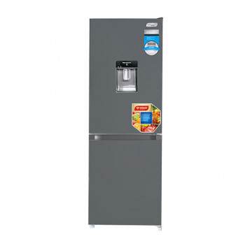 REFRIGERATEUR COMBINÉ AVEC FONTAINE 227 LITRES INOX SMART TECHNOLOGY GARANTIE : 12 MOIS