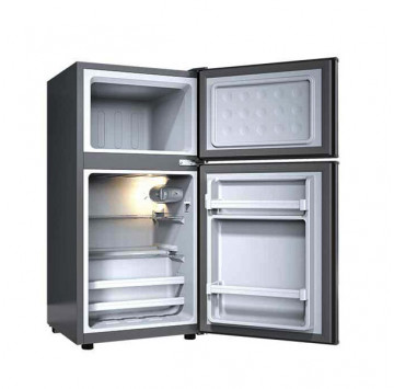 SMART TECHNOLOGY REFRIGERATEUR 2 BATTANTS - STR-99H - 85 L-GRIS - 12 MOIS DE GARANTIE SMART TECHNOLOGY GARANTIE : 12 MOIS