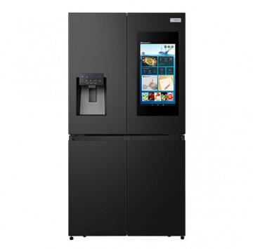 REFRIGERATEUR AMERICAIN 522 LITRES 4 PORTES AVEC FONTAINE SMART TECHNOLOGY