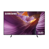 SAMSUNG TV OLED CONNECTEE 77'' NEURAL QUANTUM PROCESSOR 4K -TIZEN OS - QA77S85FAEXLY