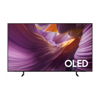 SAMSUNG TV OLED CONNECTEE 77'' NEURAL QUANTUM PROCESSOR 4K -TIZEN OS - QA77S85FAEXLY