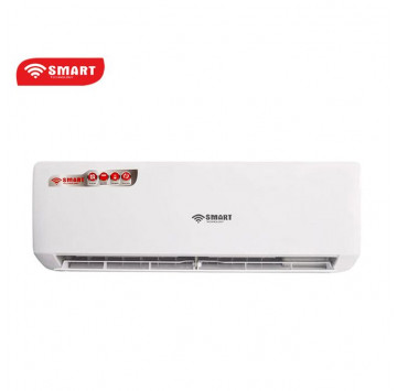 SMART TECHNOLOGY Split Inverter 1 CV - STS-9/Mont Blanc R410 – Blanc - Garantie 12 Mois