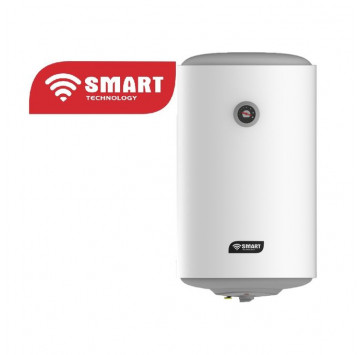 SMART TECHNOLOGY CHAUFFE-EAU ELECTRIQUE 30 LITRES -STCE-30LU-BLANC