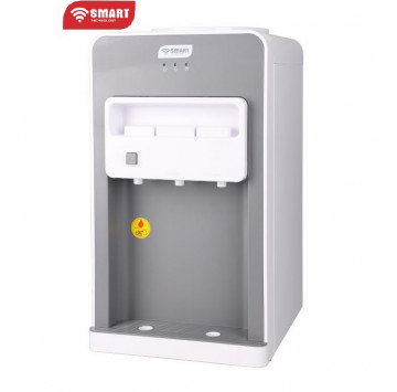 SMART TECHNOLOGY FONTAINE DISTRIBUTEUR D'EAU CHAUD, FROID AMBIANT-STFO-557A- 3 Robinets - Garantie 3 Mois