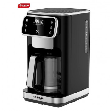 SMART TECHNOLOGY COFFEE MAKER SMART 1,8L (STPE-7985D)-Noir / Garantie 3 Mois