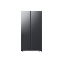 SAMSUNG Frigo Américain série 4 RS57DG400EB4 Wifi