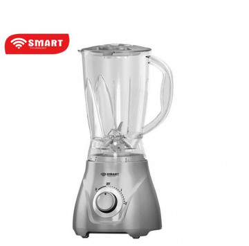 SMART TECHNOLOGY Blender - STPE-1020G -2 En 1- 1.5Litre- 220V-240VGris - Garantie 3 Mois