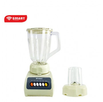 SMART TECHNOLOGY Blender - STPE-8858 - 1.5 L - 300 W - Garantie 3 Mois - Garantie 3 Mois