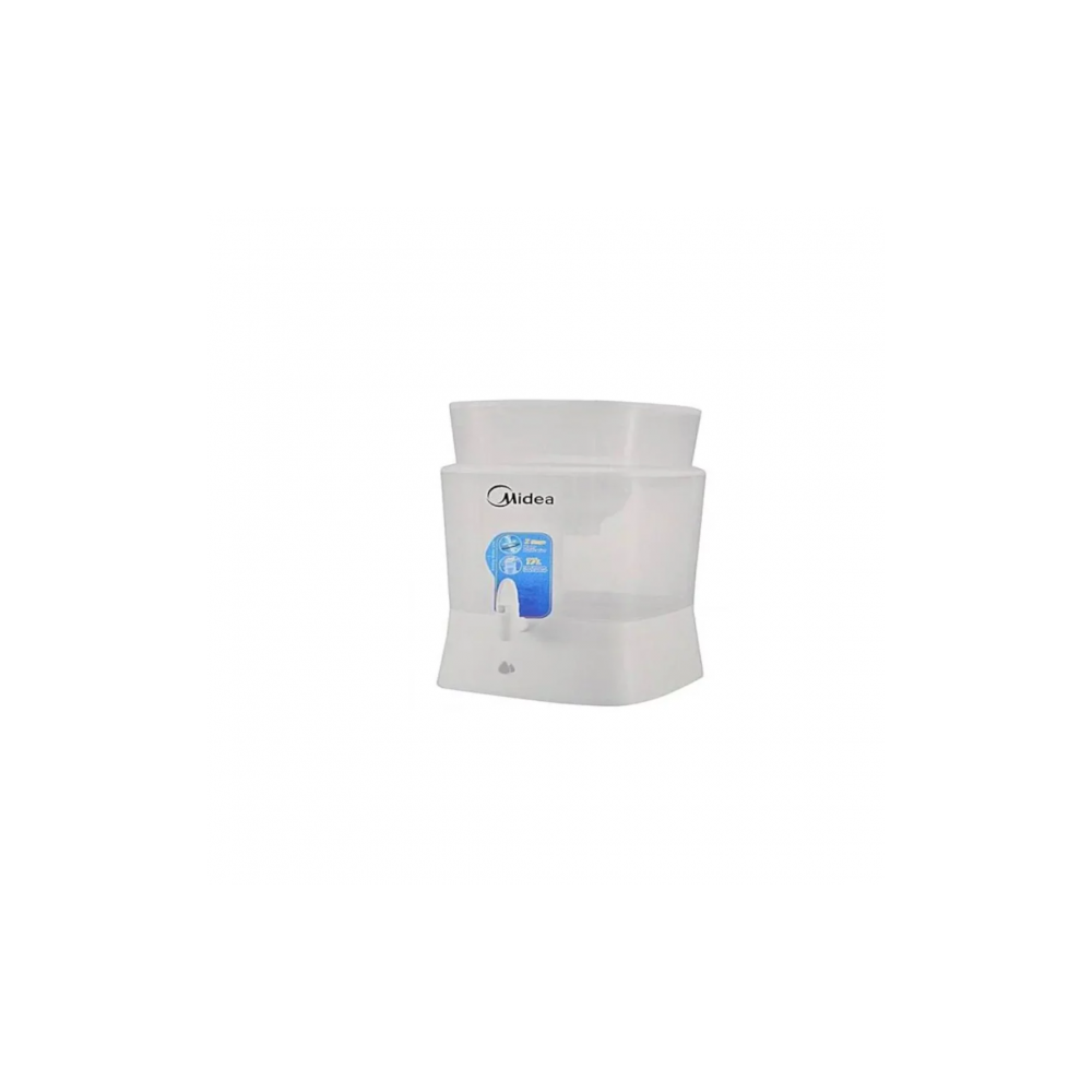MIDEA FILTRE A EAU A RESERVOIR ET PURIFICATEUR 17 L -QC1646-17L