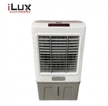 Ilux Ventilateur à Eau Refroidisseur - LX-1145-R - 60L -350W - 1 Mois De Garantie