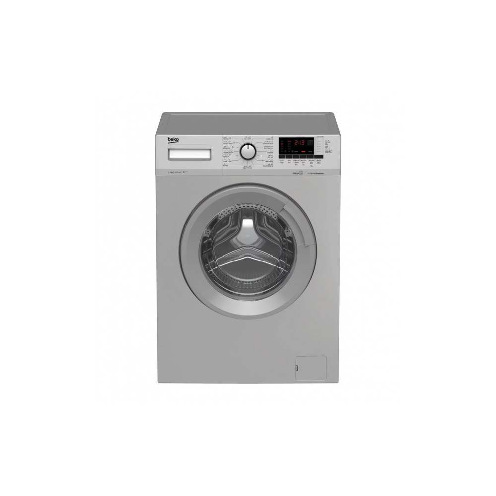 BEKO MACHINE A LAVER 7KG FRONT LOAD - BEKO_WTV7513BS