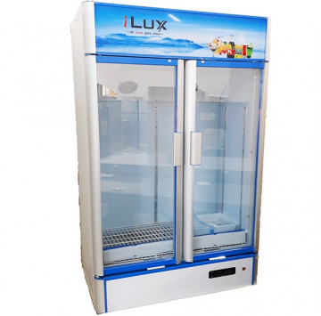 ILUX Refroidisseur Vitré ILV1200 -1053L