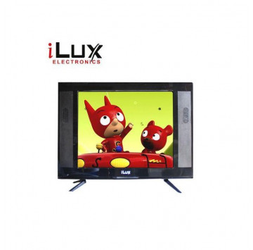 Ilux TV LED - 20 Pouces Full HD - Noir - Garantie 6 Mois