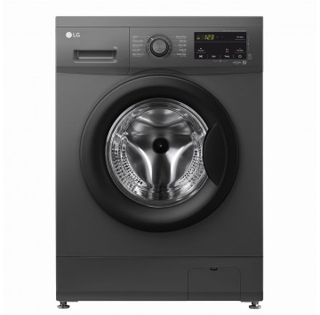 LG Lave-linge 8 KG | 6 Motion Direct Drive™ | Steam +| Smart Diagnosis™