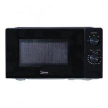 MIDEA FOUR A MICRO-ONDE 20L - INVERTER QUATTRO - 700W - MM7P012MZ-B
