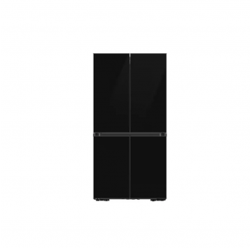 SAMSUNG REFRIGERATEUR 4 PORTES CLEAN BLACK 646L - RF65DB960E22EF