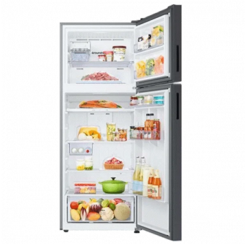 SAMSUNG REFRIGERATEUR /REFINED INOX PET/ALL AROUND COOL./OPTIMAL FRESH+/415L(317+98)