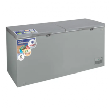 NASCO CONGELATEUR HORIZONTAL 2 PORTES - 430LIT - NAS-550CH_DD