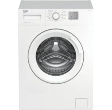 BEKO_WCC6511BWW - MACHINE A LAVER 6KG BEKO / FRONT LOAD / 230 V / BLANC