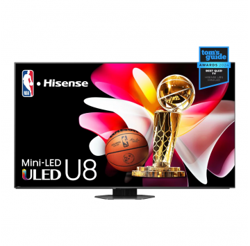 HISENSE TV MINI-LED ULED 4K GOOGLE TV -85U8N