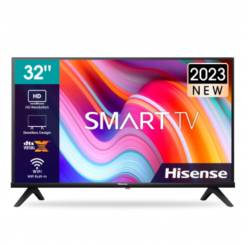 HISENSE TV LED SMART VIDAA 32" - H32A4KS