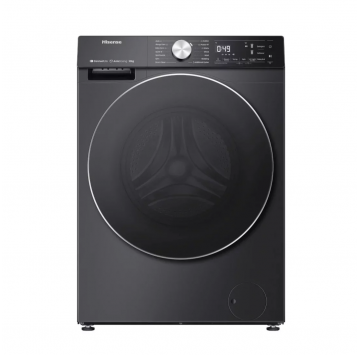 HISENSE MACHINE A LAVER 12KG FRONT LOAD PREMIUM BLACK - A+++ CONNECT LIFE - WF5S1243BB