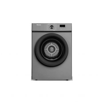 HISENSE SECHE LINGE 8KG FRONTAL A VENTILATEUR GRIS - DV1W801UT