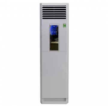 TCL - Armoire split 50.000 btu -r410a-façade blanche-380v-3n-c series fast cool-smart air