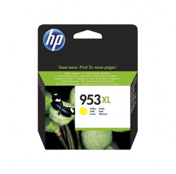 Hp Cartouche D'encre - HP 953XL - Yellow