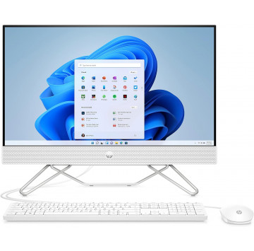 HP All-in-One 24-cb1008ne Bundle All-in-One PC, 23.8" FHD, 12th Gen Intel® Core™ i5 process, 8GB RAM, 512GB SSD,2GB NVIDIA® Ge