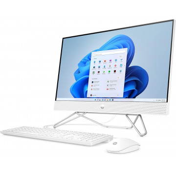 HP All-in-One 24-cb1008ne Bundle All-in-One PC, 23.8" FHD, 12th Gen Intel® Core™ i5 process, 8GB RAM, 512GB SSD,2GB NVIDIA® Ge