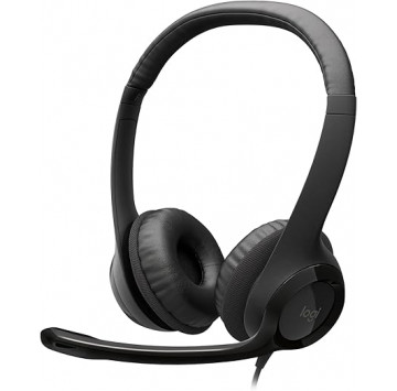 Casque filaire Logitech H390