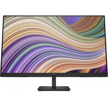 HP P27 G5 - Série P - Moniteur LED - 27" - 1920 x 1080 Full HD (1080p) @ 75 Hz - IPS - 250 CD/m - 1000:1-5 ms - HDMI, VGA, Dis