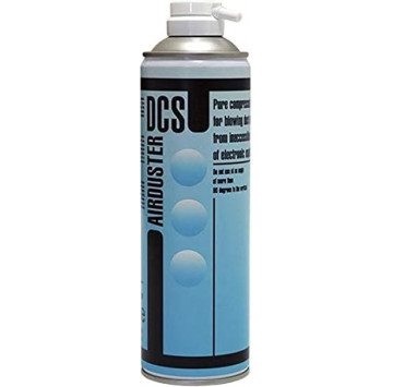 Aérosol dépoussiérant DCS Spray Duster 400 ml