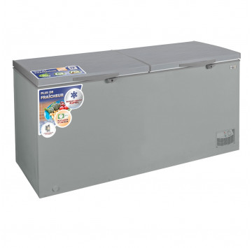 NASCO CONGÉLATEUR-800-LTRS-COFFRE-NAS-1200FL-DD