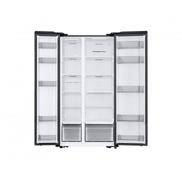 SAMSUNG Frigo Américain série 4 RS57DG400EB4 Wifi