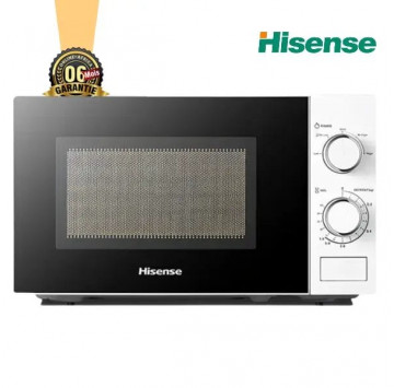 Hisense Micro ondes 20L – 700W – H20MO50WEBM07