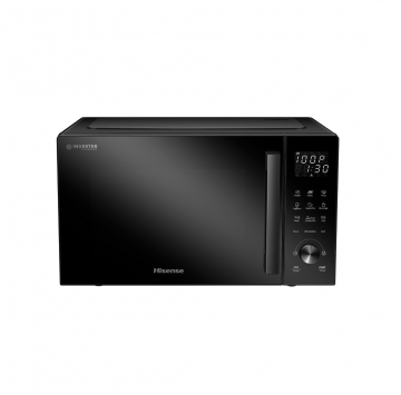 HISENSE Four à micro-ondes 34L H34MOBS10HG