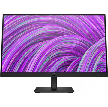 HP P22v G5 FHD Monitor écran plat de PC 54,5 cm (21.4") 1920 x 1080 pixels Full HD Noir