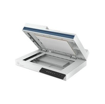 HP Scanjet Pro 3600 f1 Numériseur à plat et adf 1200 x 1200 DPI A4 Blanc