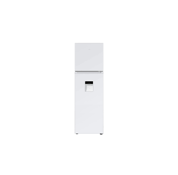 TCL REFRIGERATEUR / 286L (225L + 61L) / GRIS FONCE / 220-240V/ MULTI AIR FLOW