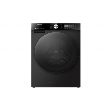 HISENSE MACHINE A LAVER 8KG ET SECHAGE 5KG FRONT LOAD - CONNECT LIFE - WD3S8043BB