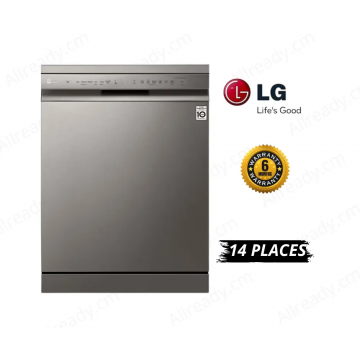 LG Lave-vaisselle QuadWash™| EasyRack™ | SmartThinQ™