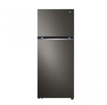 LG RÉFRIGÉRATEUR COMBINE  GN-B392PXGB 395 LITRES INOX