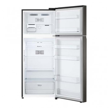 LG RÉFRIGÉRATEUR COMBINE  GN-B392PXGB 395 LITRES INOX